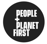 People and Planet First certification mark